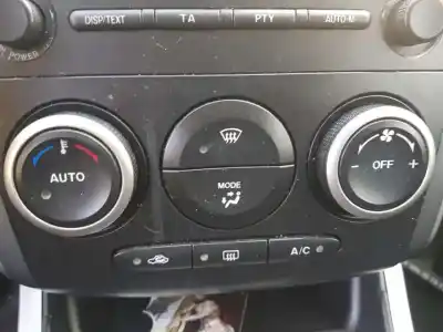 Pezzo di ricambio per auto di seconda mano Controllo Climatico per MAZDA CX-7 (ER) Active Riferimenti OEM IAM EH6461190A  