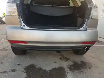 Автозапчасти б/у задний бампер за mazda cx-7 (er) active ссылки oem iam ehy15022x fkz