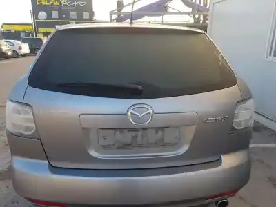 Автозапчасти б/у задняя дверь за mazda cx-7 (er) active ссылки oem iam egy56202xd