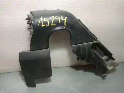 Second-hand car spare part rear bumper for renault twizy black sport edition oem iam references 850226687r  
