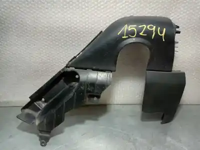 Second-hand car spare part rear bumper for renault twizy black sport edition oem iam references 850226687r  