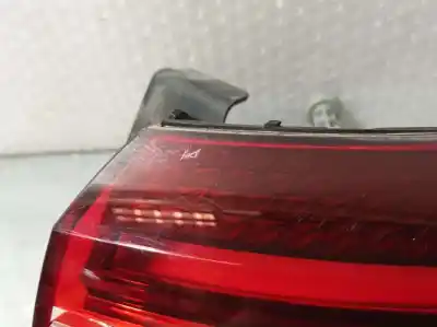 Автозапчастина б/у правий ліхтар для renault clio v experience посилання на oem iam 265509761r  