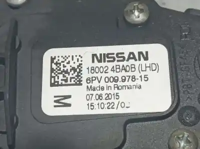 Tweedehands auto-onderdeel potentiometer voor renault kadjar experience oem iam-referenties 180024ba0b  6pv00997815