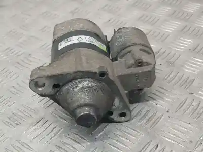Pezzo di ricambio per auto di seconda mano motorino di avviamento per renault twingo acces riferimenti oem iam 8200369521e