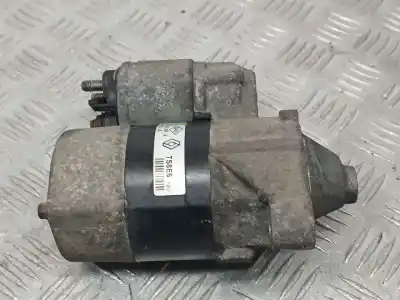 Peça sobressalente para automóvel em segunda mão motor de arranque por renault twingo acces referências oem iam 8200369521e  ts8e6