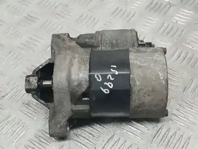 Peça sobressalente para automóvel em segunda mão motor de arranque por renault twingo acces referências oem iam 8200369521e  ts8e6