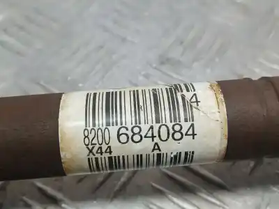 Second-hand car spare part front right transmission for renault twingo acces oem iam references 8200684084  