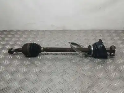 Pezzo di ricambio per auto di seconda mano trasmissione anteriore sinistra per renault twingo acces riferimenti oem iam 8200482429