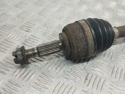 Second-hand car spare part front left transmission for renault twingo acces oem iam references 8200482429  