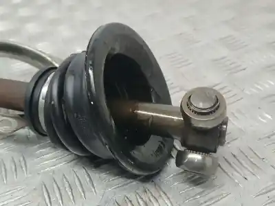 Second-hand car spare part front left transmission for renault twingo acces oem iam references 8200482429  