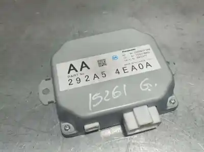 Peça sobressalente para automóvel em segunda mão  por RENAULT KADJAR  Referências OEM IAM 292A54EA0A  150527NA02