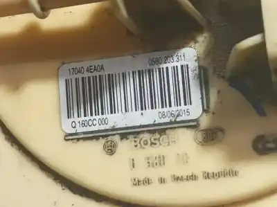 Piesă de schimb auto la mâna a doua indicator pentru renault kadjar experience referințe oem iam 170404ea0a  0580203311