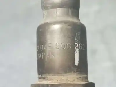 Tweedehands auto-onderdeel lambda sonde voor seat ateca (kh7) style oem iam-referenties 04e906262dt  