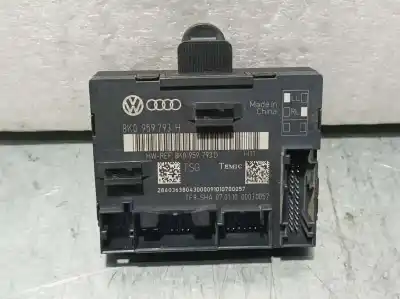 Peça sobressalente para automóvel em segunda mão módulo eletrônico por audi a4 berlina (b8) e referências oem iam 8k0959793h