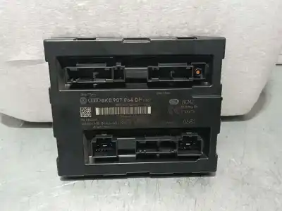 Peça sobressalente para automóvel em segunda mão módulo eletrônico por audi a4 berlina (b8) e referências oem iam 8k0907064dp
