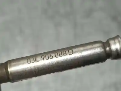 Peça sobressalente para automóvel em segunda mão sensor por audi a4 berlina (b8) e referências oem iam 03l906088d  