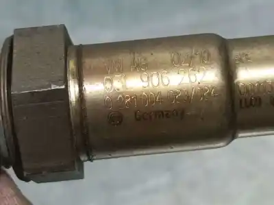 Peça sobressalente para automóvel em segunda mão sonda lambda por audi a4 berlina (b8) e referências oem iam 03l906262  0281004083084