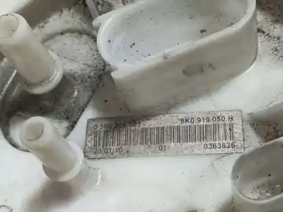 Piesă de schimb auto la mâna a doua indicator pentru audi a4 berlina (b8) e referințe oem iam 8k0919050h  0580205001