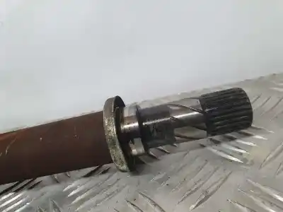 Second-hand car spare part front right transmission for renault fluence 1.5 dynamique [1.5 ltr. - 78 kw dci diesel] oem iam references   