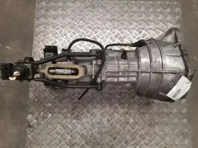 Second-hand car spare part gearbox for ssangyong rodius xdi oem iam references g3102021007 5velocidades mad250900334