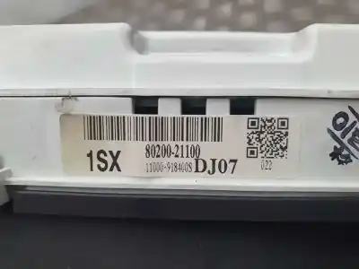 Автозапчасти б/у приборная доска за ssangyong rodius xdi ссылки oem iam 802002110  11000918400s