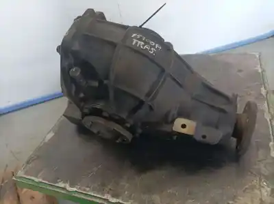 Pezzo di ricambio per auto di seconda mano differenziale posteriore per ssangyong rodius xdi riferimenti oem iam   