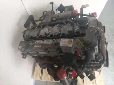 Автозапчастина б/у двигун комплект для ssangyong rodius xdi посилання на oem iam d27dt 665926  