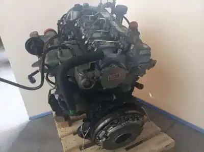 Автозапчастина б/у двигун комплект для ssangyong rodius xdi посилання на oem iam d27dt 665926  