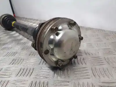 Peça sobressalente para automóvel em segunda mão transmissão traseira direita por ssangyong rodius xdi referências oem iam 5x05har  0061331