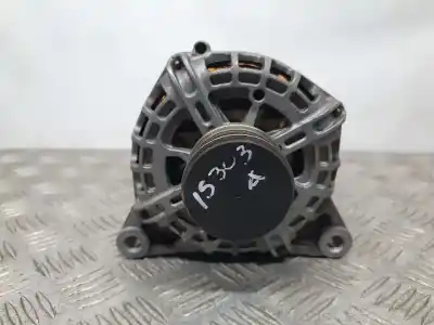 Second-hand car spare part Alternator for CITROEN JUMPY FURGON CONTROL M OEM IAM references 9809391880  2625767B