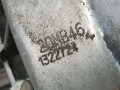 Автозапчастина б/у коробка передач для citroen jumpy furgon control m посилання на oem iam 20mb46 6velocidades 1322724