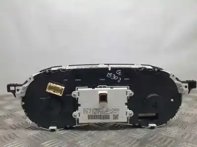 Peça sobressalente para automóvel em segunda mão quadrante por peugeot 508 active referências oem iam 9806086280  503003070231