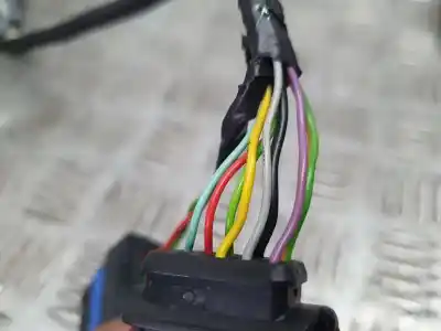 Peça sobressalente para automóvel em segunda mão espelho retrovisor esquerdo por peugeot 508 active referências oem iam   