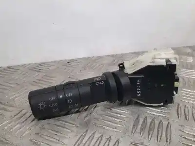 Peça sobressalente para automóvel em segunda mão comutador de luzes por nissan qashqai (j10) acenta referências oem iam 