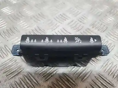 Peça sobressalente para automóvel em segunda mão módulo eletrônico por nissan qashqai (j10) acenta referências oem iam 