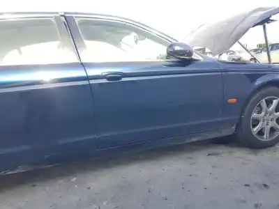 Автозапчастина б/у передні праві двері для JAGUAR S-TYPE 2.7 V6 Diesel CAT Посилання на OEM IAM XR845423  