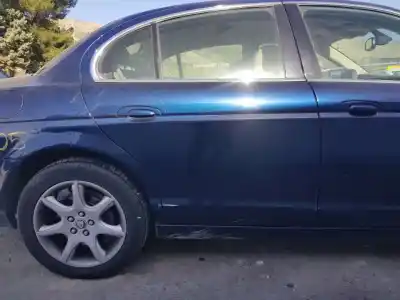Автозапчасти б/у дверь задняя правая за jaguar s-type 2.7 v6 diesel cat ссылки oem iam xr828668