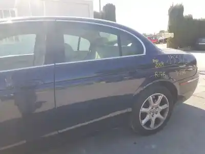 Автозапчасти б/у задняя левая дверь за jaguar s-type 2.7 v6 diesel cat ссылки oem iam xr828669