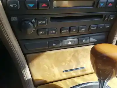 Автозапчасти б/у аудиосистема / радио cd за jaguar s-type 2.7 v6 diesel cat ссылки oem iam xr856663