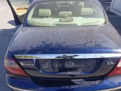 Автозапчасти б/у крышка багажника за jaguar s-type 2.7 v6 diesel cat ссылки oem iam xr826933