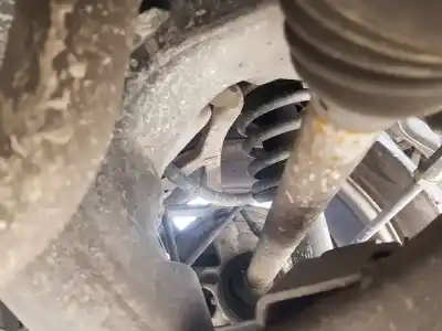 Автозапчастина б/у трансмісія задня права для JAGUAR S-TYPE 2.7 V6 Diesel CAT Посилання на OEM IAM C2C22868  