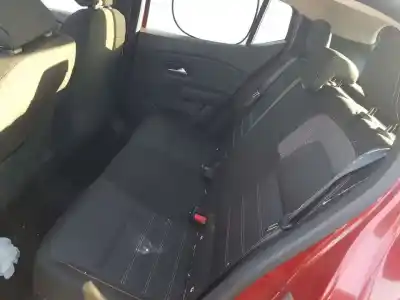 Автозапчастина б/у задні сидіння для DACIA SANDERO CONFORT Посилання на OEM IAM   