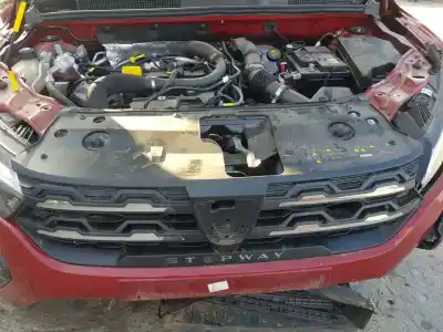 İkinci el araba yedek parçası ön Izgara için DACIA SANDERO CONFORT OEM IAM referansları   