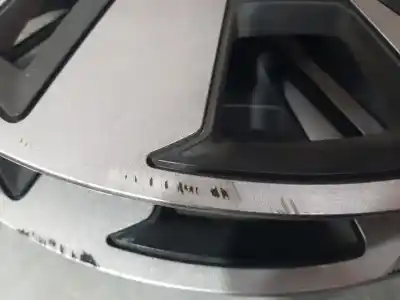 Pièce détachée automobile d'occasion capuchons de moyeux pour peugeot 2008 (p1) active références oem iam 9825241480 16 pulgadas 9827561180