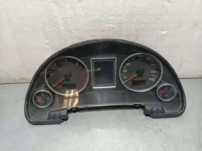 Автозапчасти б/у приборная доска за audi a4 avant (8e) 2.5 tdi (120kw) ссылки oem iam 8e0920931l