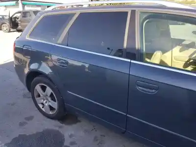 Автозапчасти б/у дверь задняя правая за audi a4 avant (8e) 2.5 tdi (120kw) ссылки oem iam 