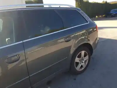 Автозапчасти б/у задняя левая дверь за audi a4 avant (8e) 2.5 tdi (120kw) ссылки oem iam 