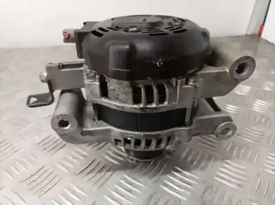 Peça sobressalente para automóvel em segunda mão alternador por toyota auris active referências oem iam 270600r090  1042113140