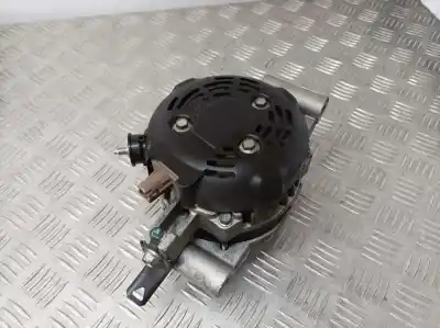Peça sobressalente para automóvel em segunda mão alternador por toyota auris active referências oem iam 270600r090  1042113140