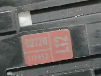 Second-hand car spare part headlights switch for toyota auris active oem iam references 0272017f852  